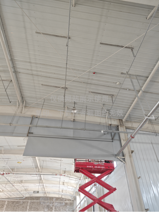 临洮县蔬菜厂房天祝挡烟垂壁