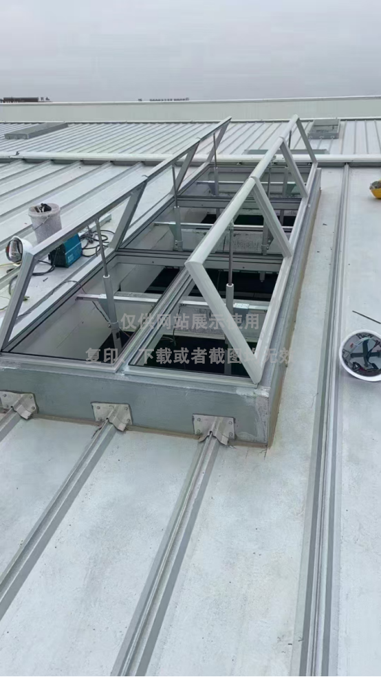 静宁苹果库天祝排烟天窗