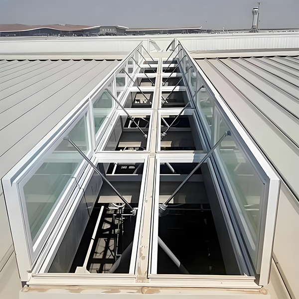 天祝排烟天窗