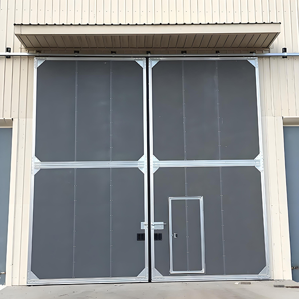 天祝工业推拉门