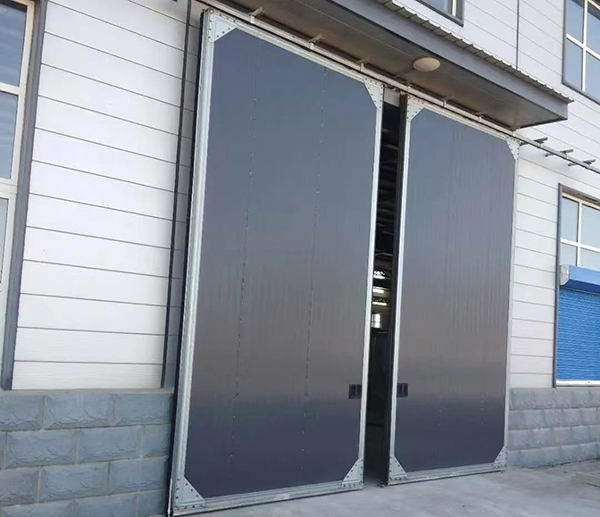 天祝工业推拉门