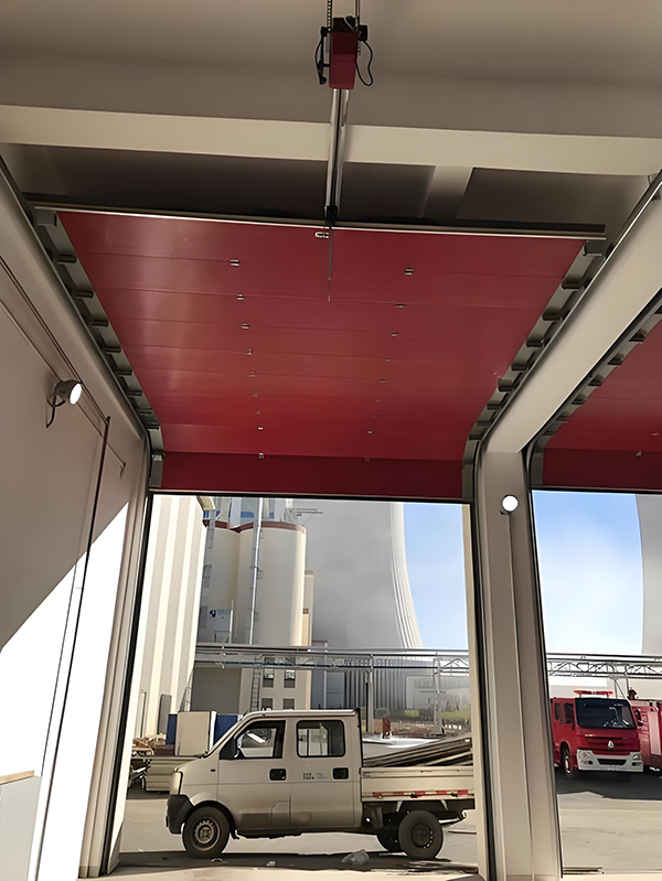 天祝工业翻板门