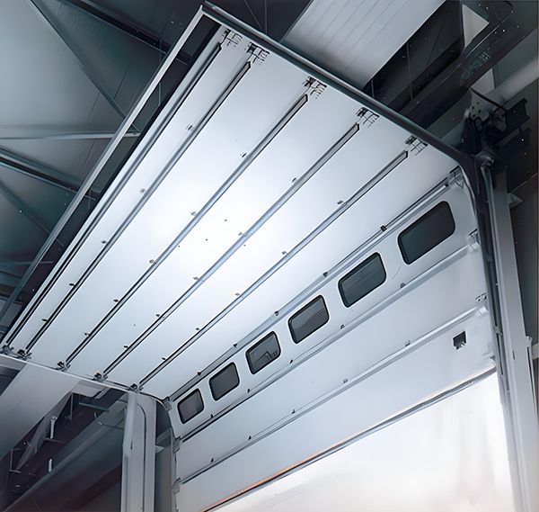 天祝工业滑升门 天祝工业滑升门