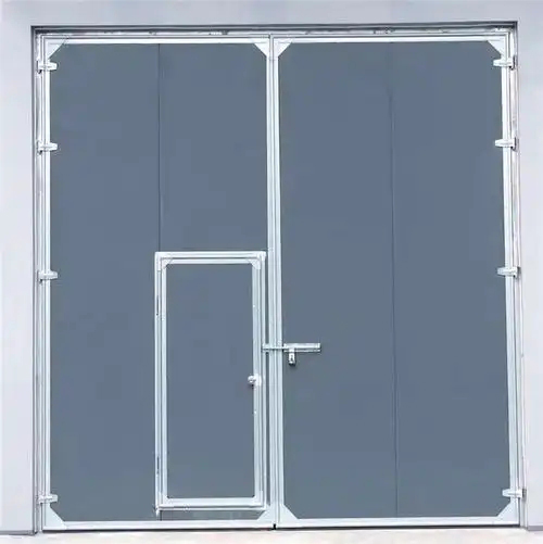 天祝工业厂房门