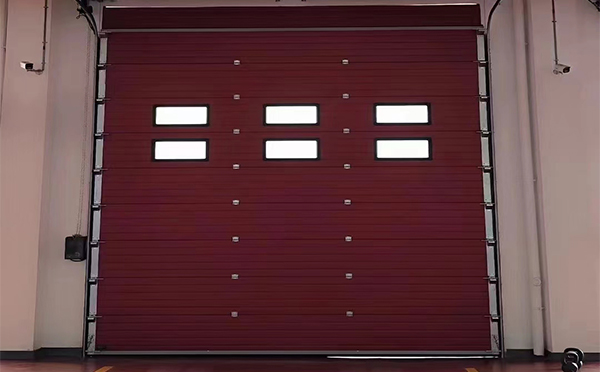 天祝工业翻板门