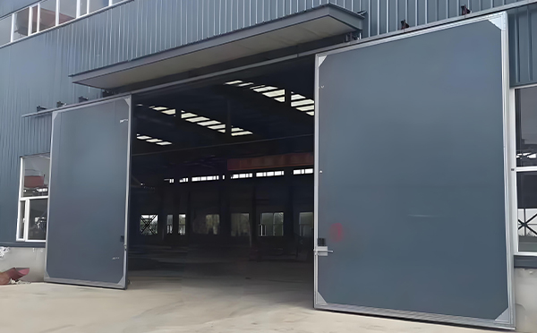 天祝工业推拉门