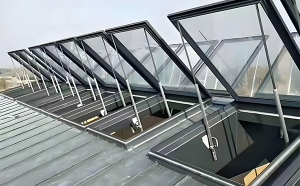 消防天祝排烟窗 消防天祝排烟窗