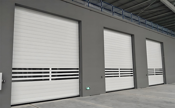 天祝快速卷帘门