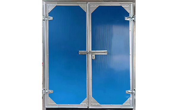 天祝工业平开门