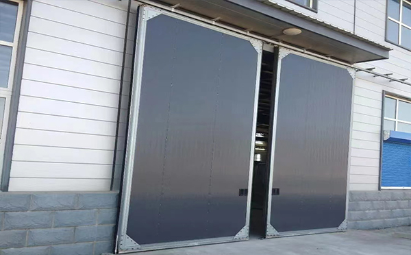 天祝工业推拉门