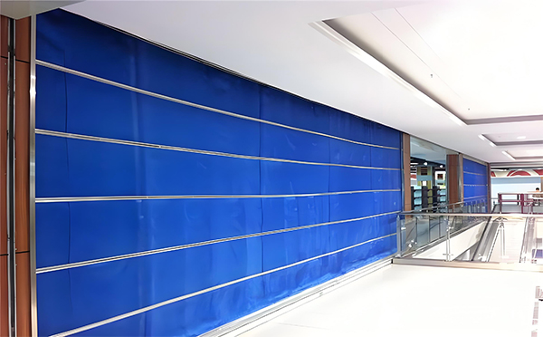 天祝防火卷帘门