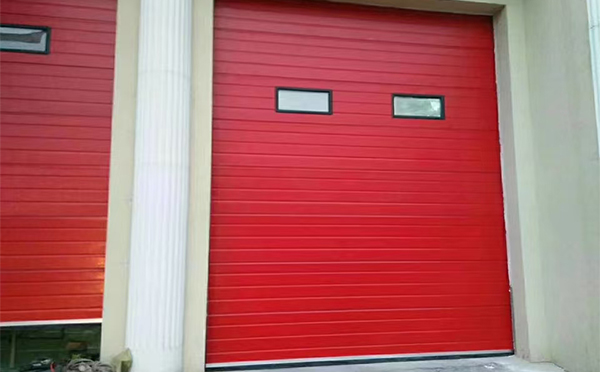 天祝工业翻板门