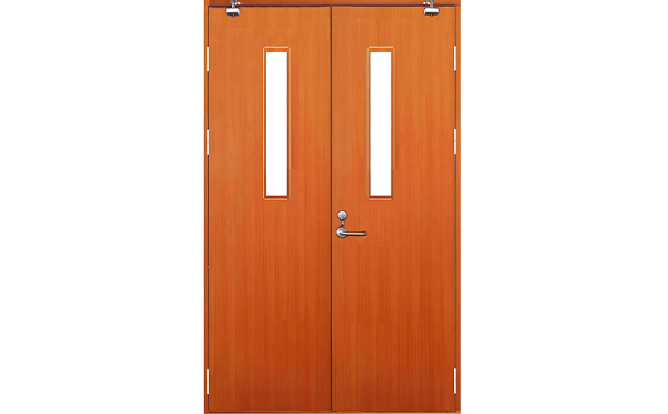 天祝木质防火门