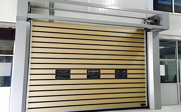 天祝硬质快速门