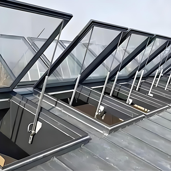 消防天祝排烟窗