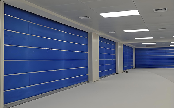 天祝防火卷帘门