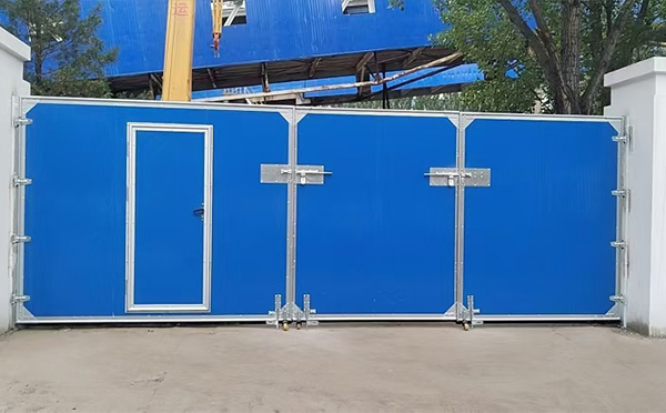 天祝工业平开门 天祝工业平开门