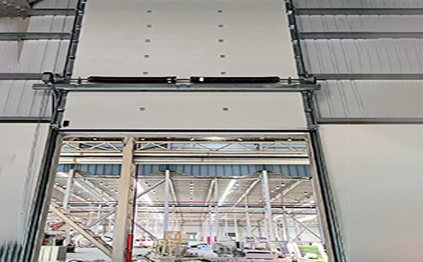 天祝工业提升门