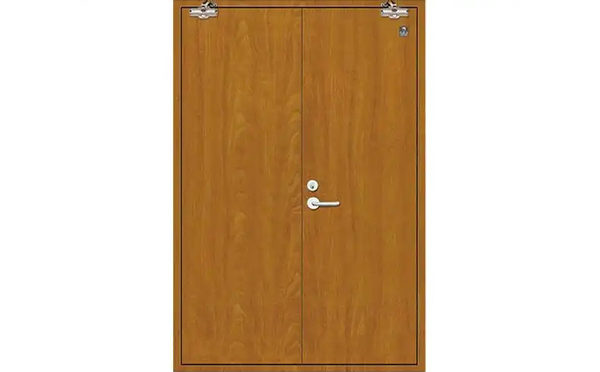 天祝木质防火门