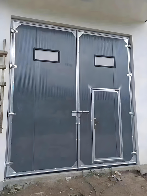 天祝厂房保温门