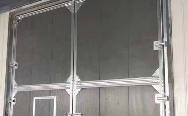 天祝兰州厂房天祝工业门选购与使用指南：打造高效安全的生产环境