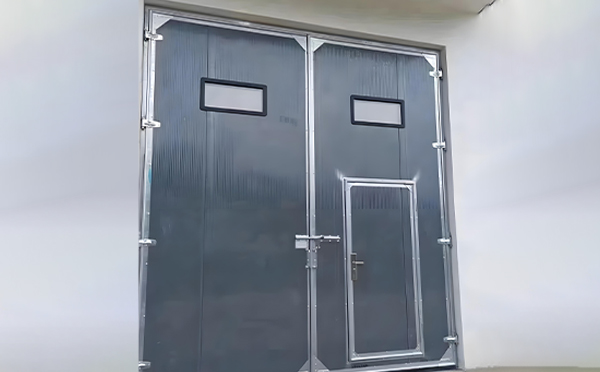 天祝厂房保温门