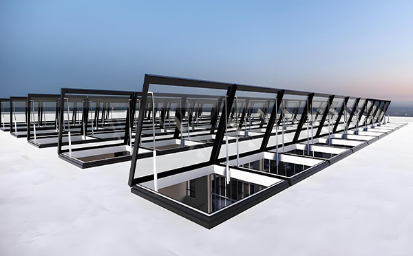 天祝夏至：炎炎盛夏，百安科技与您共度清凉时光