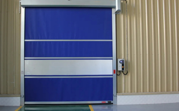 选择天祝快速天祝卷帘门时的注意事项