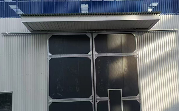 天祝工业门的安装方式及注意事项