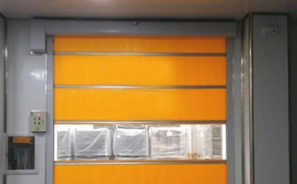 怎样检查天祝快速天祝卷帘门的安全性能