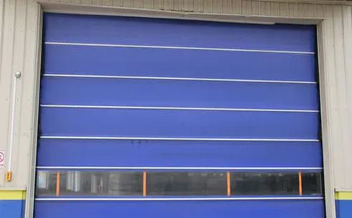 天祝快速天祝卷帘门的主要优势及应用领域