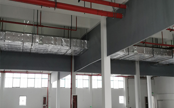 天祝挡烟垂壁防火玻璃厚度要求