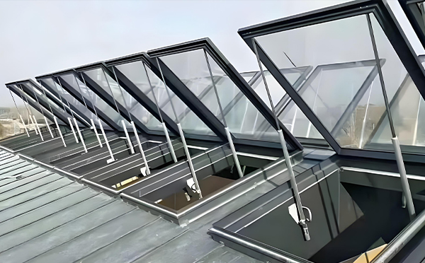 消防天祝排烟窗的接线安装指南