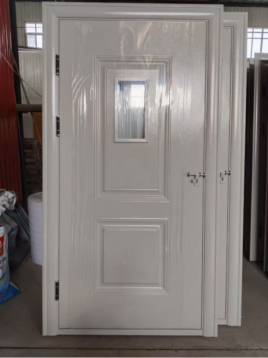 天祝学校教室门