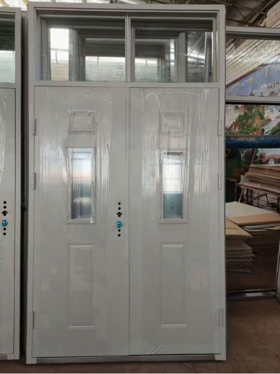 天祝学校教室门