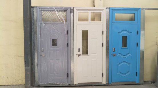 天祝学校教室门 天祝学校教室门