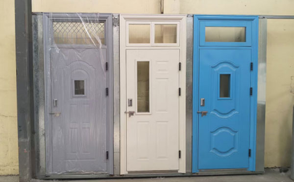 天祝学校教室门