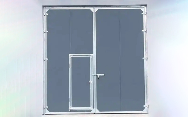 天祝兰州厂房工业门选型安装与维护全解析