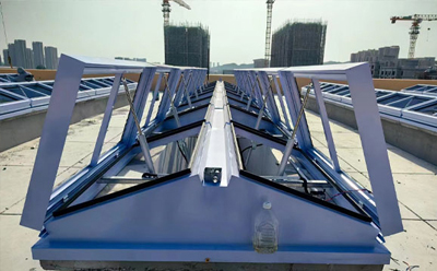 天祝排烟窗的设置要求