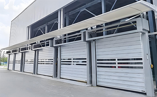 天祝快速天祝卷帘门防尘密封解决方案