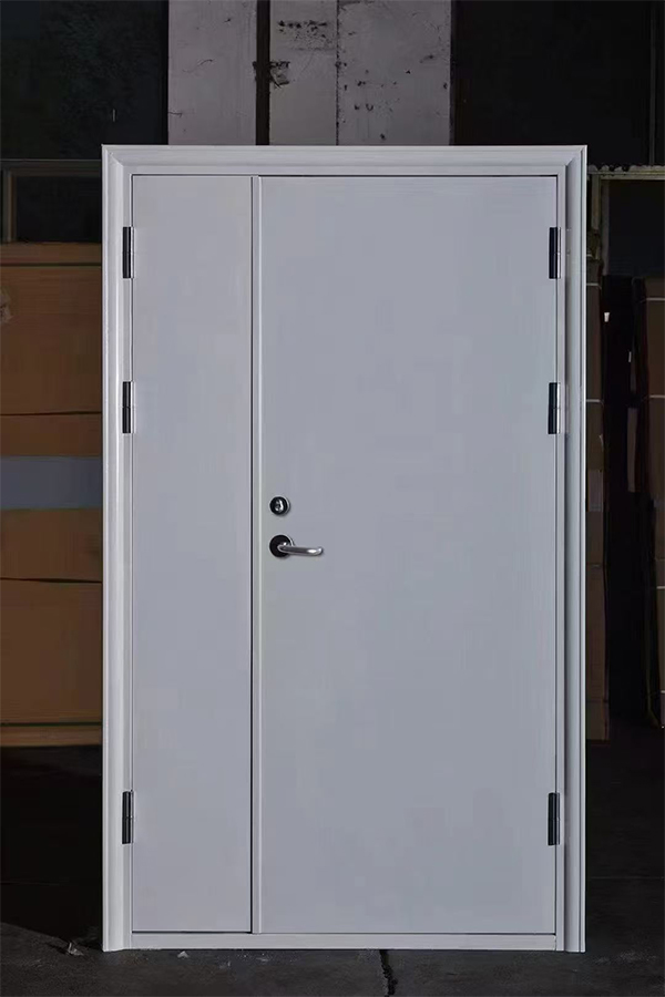 工业园区厂房完成天祝防火门系统建设 工业园区厂房完成天祝防火门系统建设