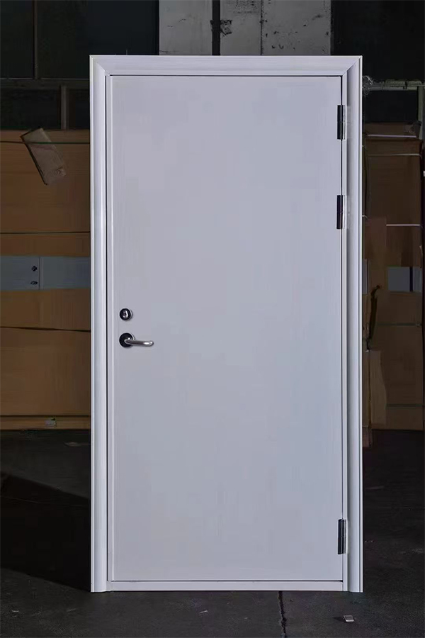 社区活动中心加装天祝防火门保障居民安全