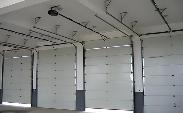 天祝工业门定制需求升温——百安科技11月聚焦智能化与安全性能升级